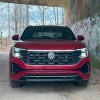 The front end of the 2024 Volkswagen Atlas Cross Sport