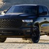 The 2025 Ram 1500 Warlock off-roading