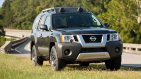 The 2015 Nissan Xterra is one of the best small SUVs for used buyers, which is not true for the 2005 model.