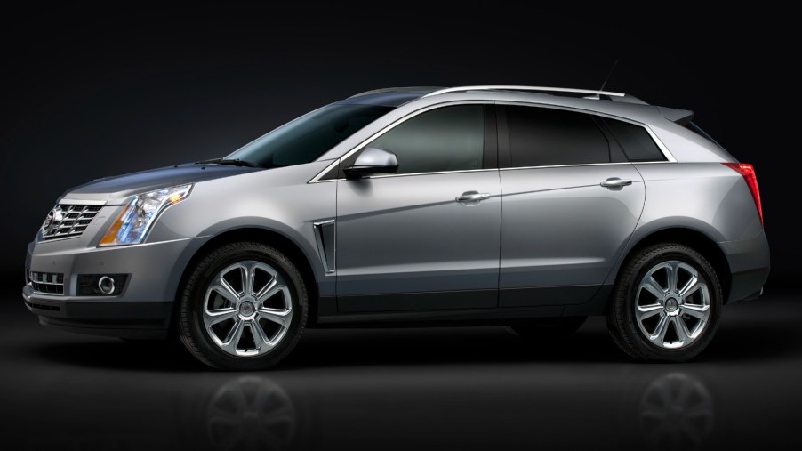 People looking for the best used luxury SUVs should consider a Cadillac SRX, especially the 2014 and 2012 models