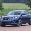 The 2016 model isn't one of the best used Nissan Altima models because of it's continuously variable transmission. The same is true for the used 2014 Infiniti QX60 and the Nissan Pathfinder as CVT cars can have issues