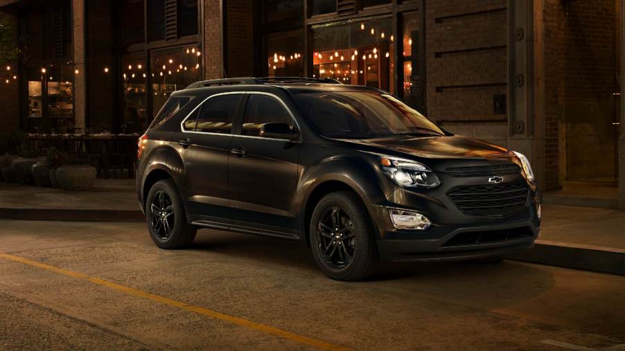 Many people look for used Chevy vehicles but some Equinox models like the 2017 model aren't the best