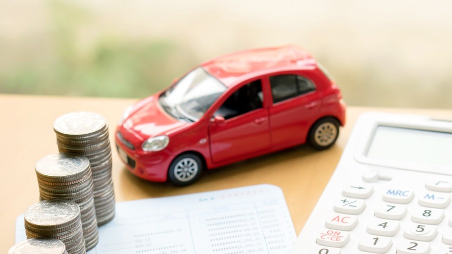 Many people hate paying car down payments and will pay higher car notes to avoid them.