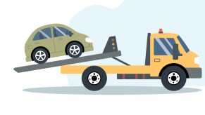 There are many reasons police could impound or tow your car.