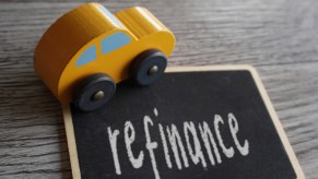 Deciding to refinance a car can be smart for people who couldn't get the best car loans or auto rates