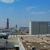 A top-down shot of the Ford factory in Valencia, Spain, where the Ford Kuga gets its start.