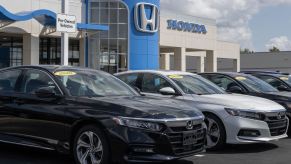 Certified pre owned models make for some of the best used cars