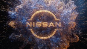 The Nissan Logo