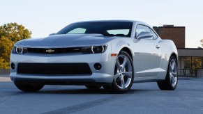 Used Chevy Camaro models are in high demand but models like the 2010, 2013, and 2015 are not among the top sports cars