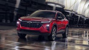 The 2024 Chevrolet Trax is among the top small SUVs but on TikTok user has had severe issues that make wish she'd gotten a Toyota.