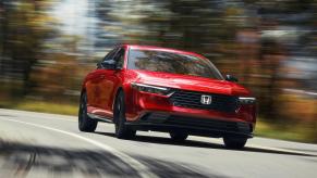 The Honda Accord has been struggling with sales in 2024 and can't compete with the best new cars like the Civic and the Toyota Camry.