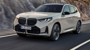 The 2024 BMW X3 is one of the top SUVS and now the 2025 model has been announced. It brings more power and quite a bit more.