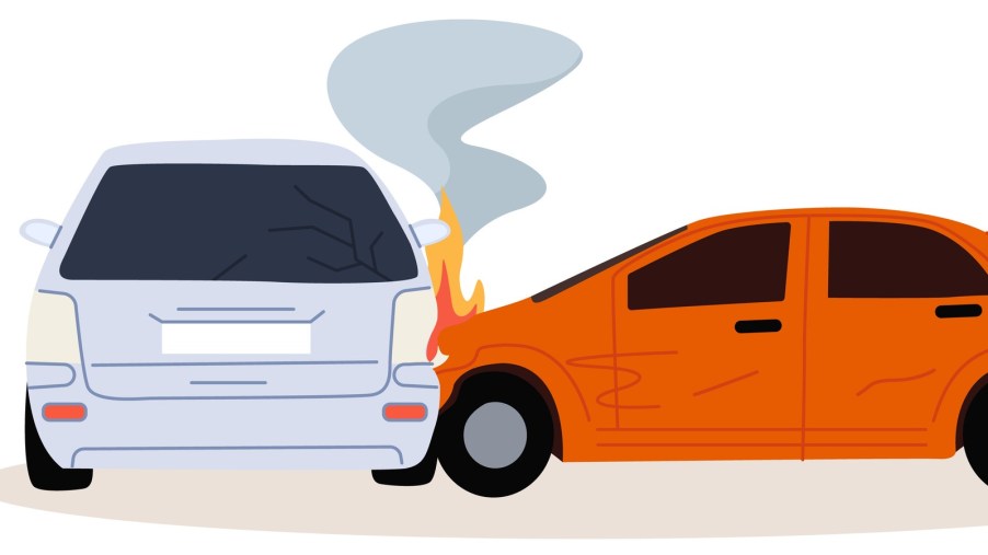 Car wrecks are dangerous on their own but they can also cause fires. In fact, this leads to be highway deaths than some may think.