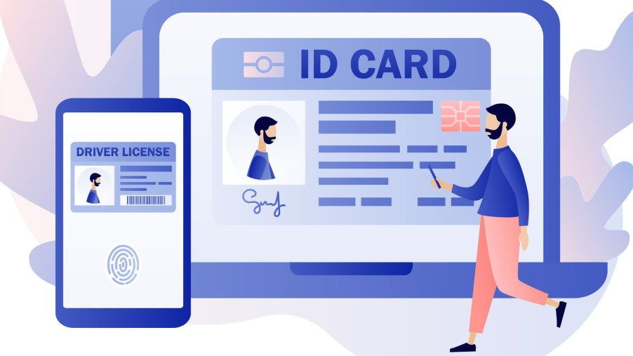 The digital DMV driver's license and other forms of the virtual state issued ID are on the rise. However, there are some drawbacks.