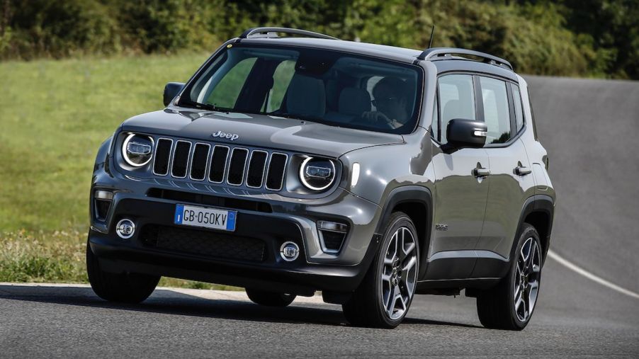 The Jeep Renegade Quickly Returns as a $25,000 EV