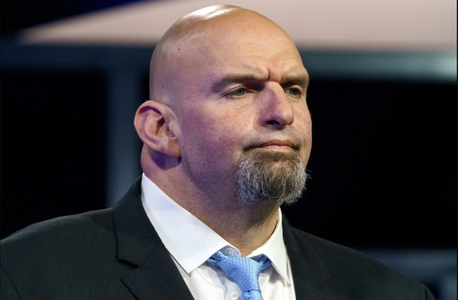 John Fetterman in the United States Senate