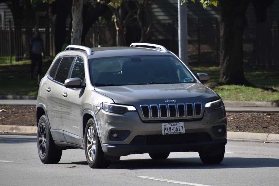 Jeep compass SUV