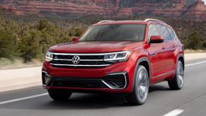 Used Volkswagen Atlas models can be among the top SUVs. However, some have expensive mechanical issues.