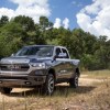 The 2024 Ram 1500 off-roading