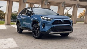 The 2024 Toyota RAV4