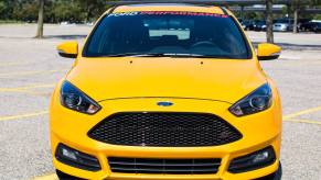 Many buyers look for used Ford Focus models from various years. However, some have issues.