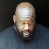 Shaq's face with a confused look