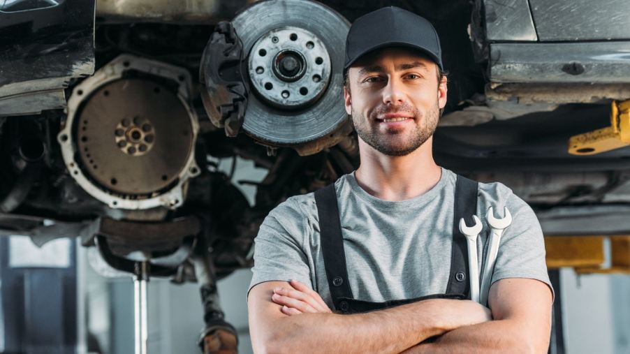 We trust auto mechanics to fix out cars, but one lady was in for a surprise when she saw how much they drove her vehicle.