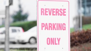 Most people park front-first into vehicles. However, there are a few reasons why reverse parking is better.