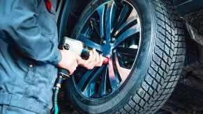 There are many times when people need a tire replacement and some may wonder what instances their car insurance policy might pay.