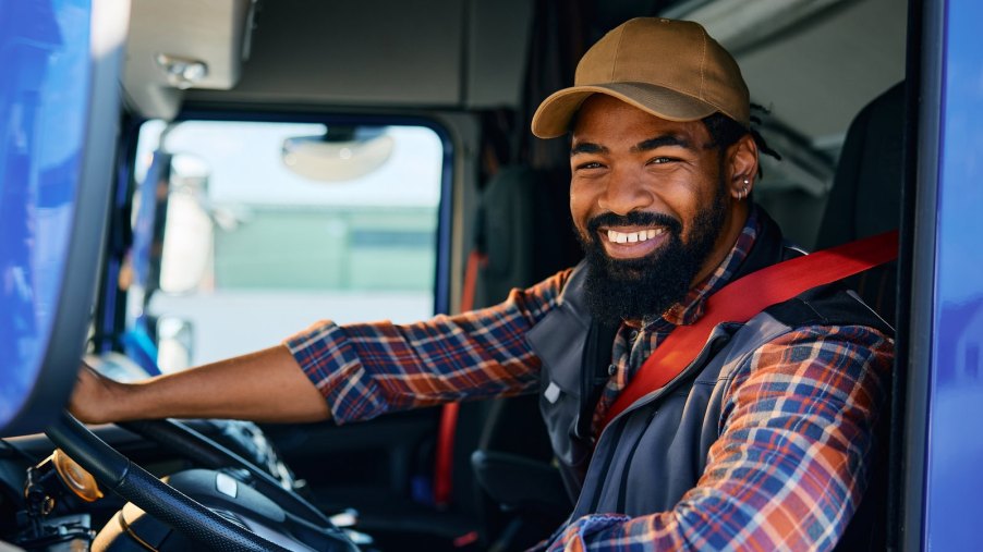 In recent trucking news, one many was fired from him job for a hairstyle despite people believing truck driving to be flexible.