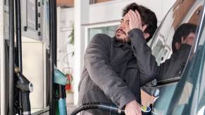 There has been an alarming rise of hackers stealing banking information at gas pumps using card skimmers.