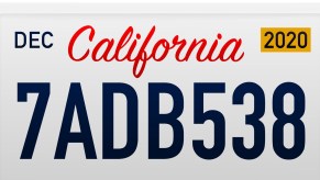 Keeping up with the status of your DMV registration tags is important as renewing the plates is necessary in case you get pulled over.