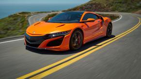 Many people have been wondering if there will be a new Acura NSX despite it only being discontinued a few years ago.