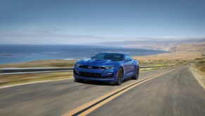 The Chevrolet Camaro is one of the best muscle cars and there are several used options for buyers. Here are 3 that are reliable.