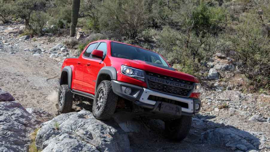 A used Chevrolet Colorado model could be one of the best trucks to buy for those wanting something modern and reliable. Read on.