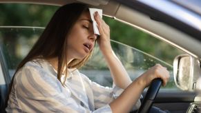 Everyone knows that drunk driving causes several car wrecks. However, driving with a hangover also isn't safe.