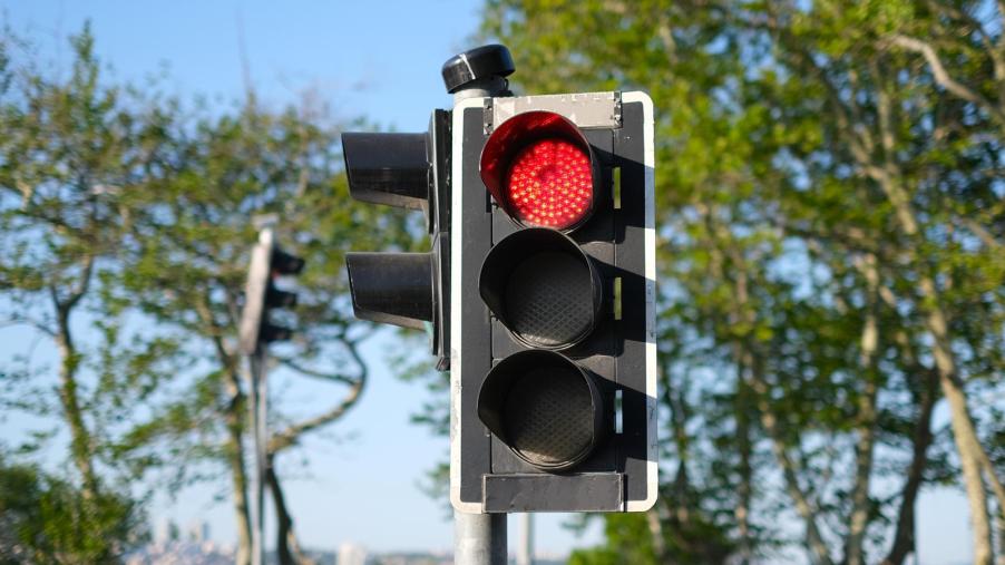 Turning right on red causes a ton of car wrecks involving pedestrians. This has led to many calling for outlawing it.