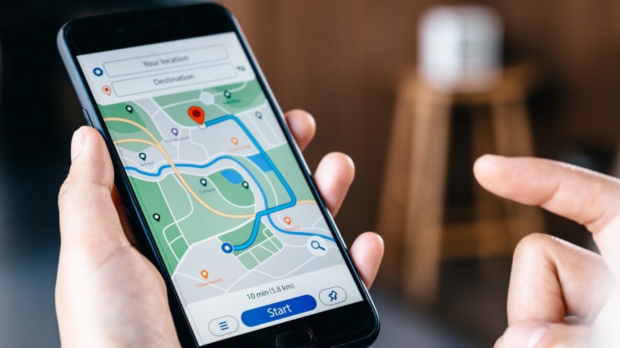 Google is considered royalty when it comes to GPS apps. However, it's missing one feature most drivers want.