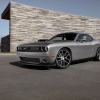 A 2018 Dodge Challenger R/T Scat Pack Shaker, one of the best years for the model, shows off its noir look.