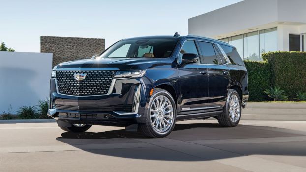 People looking for the best SUVs to buy used should consider a Cadillac Escalade from these three years.