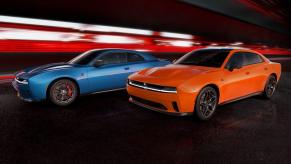 The upcoming Dodge Charger may be the fastest lineup ever, but it'll be missing a couple of things.