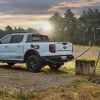 The 2025 Ford Ranger PHEV charging