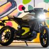 The Can-Am Pulse is one of the two new electric motorcycles from the brand.