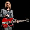 The late Tom Petty, pictured here, had a Ford Mustang recently sold for nearly $225,000.