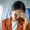 This plane passenger suffered a life changing injury on a JetBlue flight and now she's suing as a result of being unable to work.