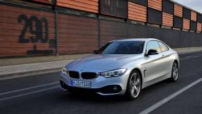 The BMW 4 Series F32 is one of the best cheap luxury cars on the used market.