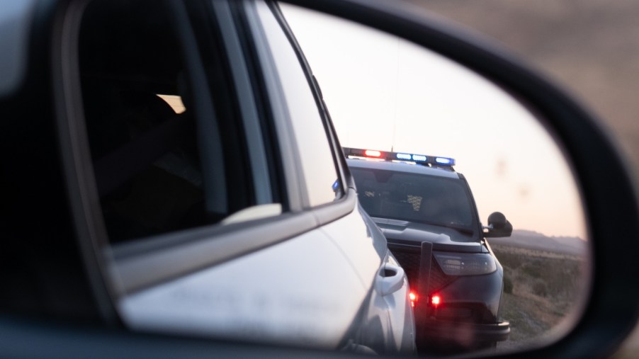 This South Carolina man led police officers on a multi-county chase after he evaded a traffic stop. Now he has multiple charges.