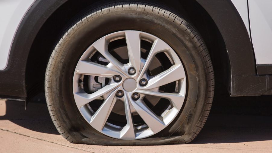 There are many ways to fix a flat tire, and some people use tire sealant. Read on for how long it's safe to use.