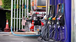 This Longview, TX, gas station mixed up regular and diesel at their pumps and now drivers have car issues.