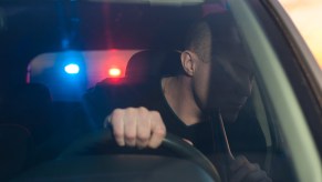 One man recently refused a traffic stop and then let police on a high speed chase. Watch and read about it here.